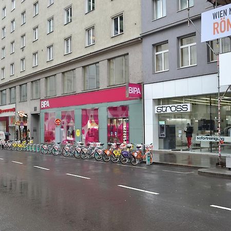 Goldfisch Apartment Hoher Markt Vienna Exterior photo