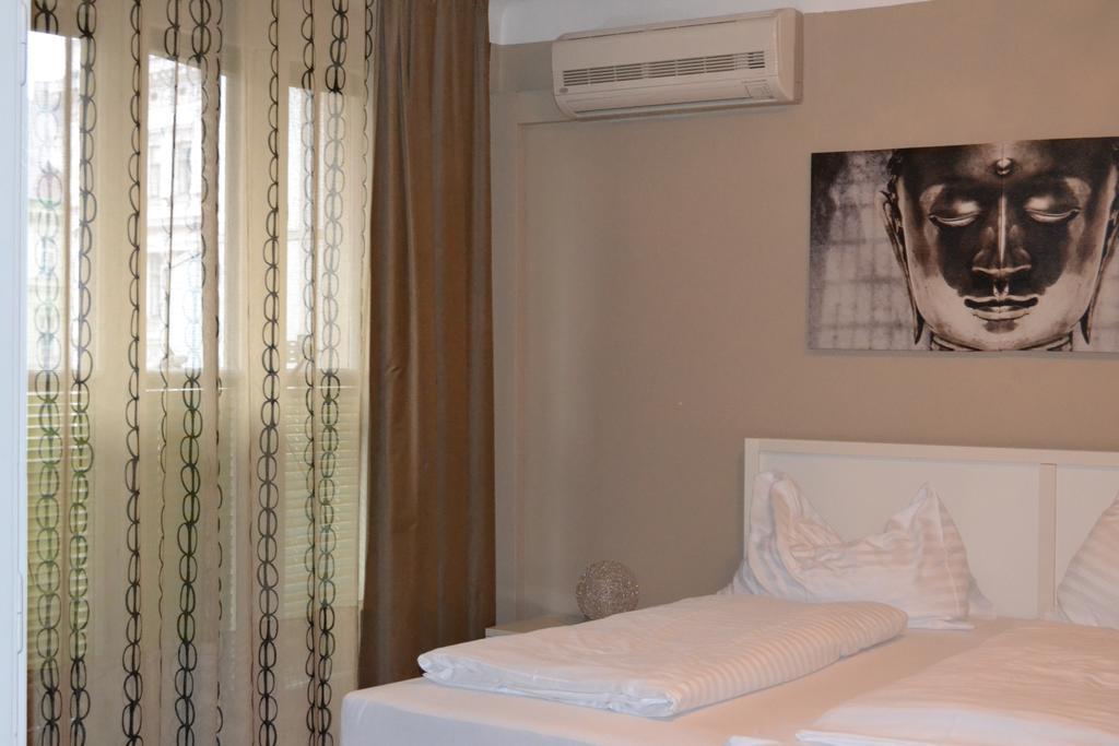 Goldfisch Apartment Hoher Markt Vienna Exterior photo
